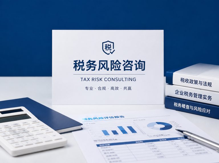 鄂温克族自治旗企业税务风险全面诊断